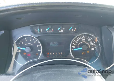 2014 Ford F-150 Xlt z USA, uszkodzony, nr VIN 1FTFW1EF1EKD93241